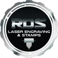 RDS Laser Engraving & Stamps